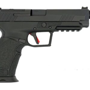 TISAS PX-9 9MM TACT 5.1' 20+1 BK TB