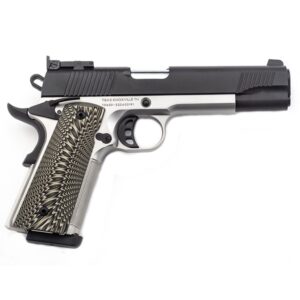 TISAS 1911 D10 SS/BLK 10MM 5' FO
