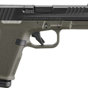 RUG RXM 9MM PST ODG TB 15RD