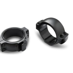 BURRIS OPTICS SIGNATURE RINGS 1' HIGH BLK UD