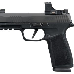 SIG SAUER P365X-MACRO 9MM 3.7' ROMEO-RS