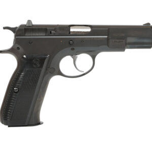 CZ 75 LEGEND 9MM BLK 4.6' 16+1