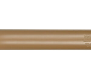 BARRETT AML338 SUPPRESSOR TAN 338CAL