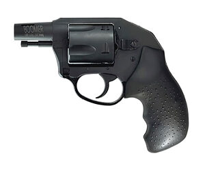CHARTER ARMS BOOMER 357MAG 2' 5R BLK