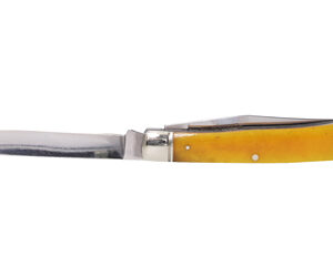 COLD STEEL TRAPPER 3.3' YLW BONE