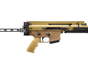 FN SCAR 15P SBT BRC 556 7.5' FDE 10R