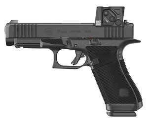 GLOCK 17 GEN6 9MM 10RD 4.49' COA BLK