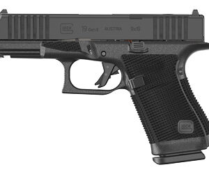 GLOCK 19 GEN6 9MM 10RD 4.02' BLACK