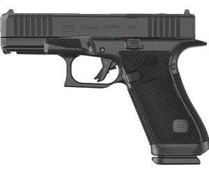 GLOCK 45 GEN6 9MM 17RD 4.02' BLACK