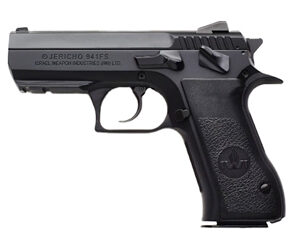 IWI JERICHO 941 9MM 3.8' 16RD BLK