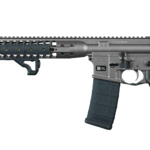 LWRC DI 5.56MM GRY 16.1' 30+1 M-LOK