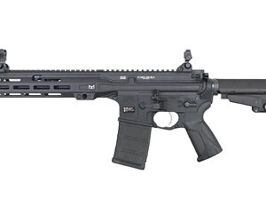 LWRC IC A5 PSTL 300BO 10.5' BLK BRC