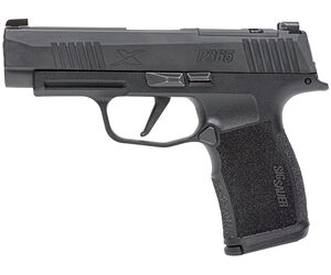 SIG P365XL 9MM 3.7' XRAY3 10RD BLK