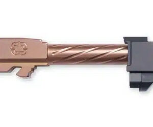 SHDW CR-P BRNZ BBL COMP KIT 3.66'