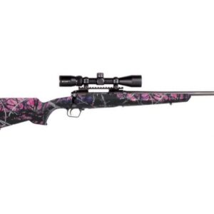 SAVAGE ARMS 110 APEX HUNT 243WIN MDY GIRL#