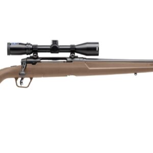 SAVAGE ARMS AXIS II XP 270WIN FDE 22' PKG#