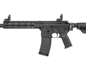 TIPPMANN M4-22 BUG OUT ISS 22LR BLK