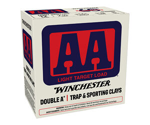 WIN AA 250TH 12GA 2.75' #8 10/60