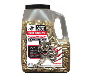 WIN WILDCAT 22LR DP 40GR 1500/4500