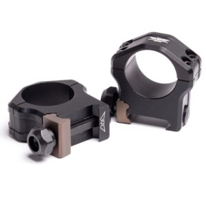 CHRISTENSEN ARMS RINGS ULTRALIGHT 1' LOW