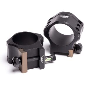 CHRISTENSEN ARMS RINGS TACTICAL 34MM MEDIUM