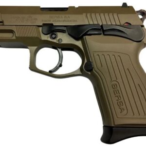 Bersa TPRC Compact Pistol - FDE | 9mm | 3.25' Barrel | 13rd
