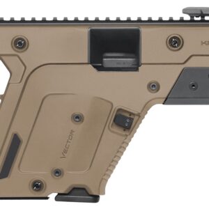 KRISS USA VECTOR CRB G3 9MM 16' FDE 10+1
