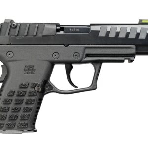 KELTEC P15 9MM 10+1 BLK/BLK CA