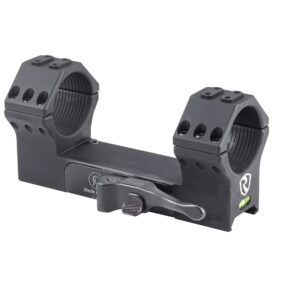 RITON OPTICS PICATINNY MOUNT 30MM QD 0MOA