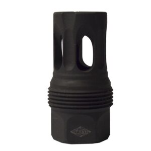 YANKEE HILL MACHINE COMPANY SHORT SRX FLASH HIDER 1/2-28