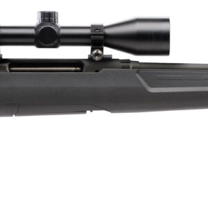SAVAGE ARMS AXIS 6.5CR BL/SYN 22' PKG    #