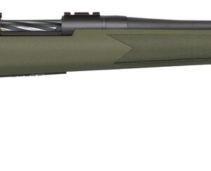MOSSBERG PATRIOT 6.5CR BL/OD 22' 5+1  #