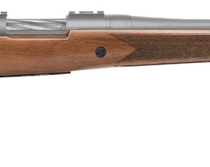 MOSSBERG PATRIOT 350LEG WD/SS 22' TB  #