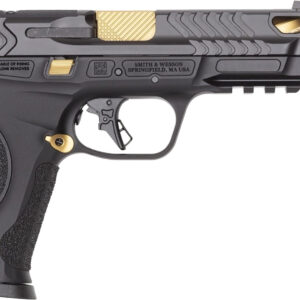 S&W MP2 9MM MTL 4.9 23 GLD TLO