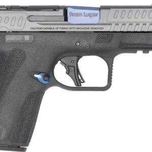 S&W MP SHDXPC 9MM 15 BLUE DE