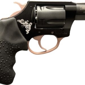 CHT COUGAR 38SP 2 BLK/ROSE GD'