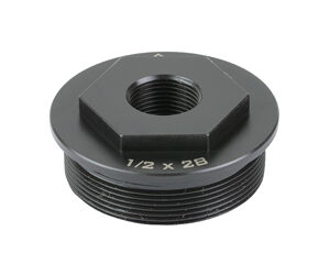 ANGSTADT HUB 1/2X28 DT ADAPTER
