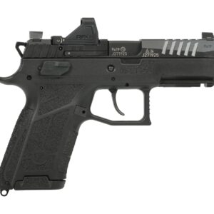 CZ P-09 C 9MM BLK 10+1 3.7' RFX11