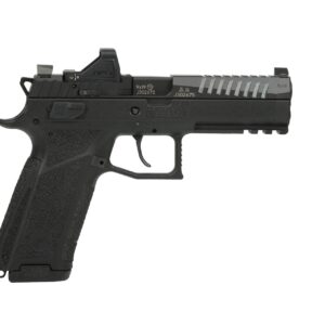 CZ P-09 F 9MM BLK 19+1 4.5' RFX11