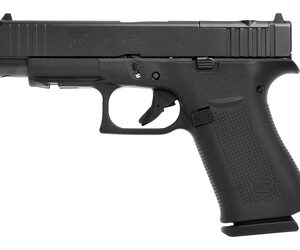 GLOCK 48 9MM 15RD MOS FS BLK