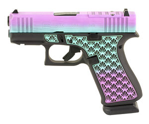 GLOCK 43X 9MM 15RD FS ISLAND BUG