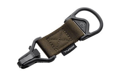 MAGPUL MS1 SINGLE PT PARACLIP COY, photo MAGPUL MS1 SINGLE PT PARACLIP COY