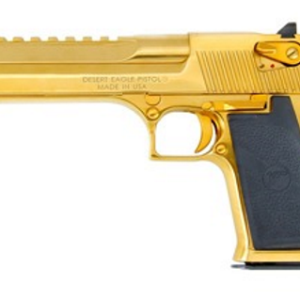 MAGNUM RESEARCH DESERT EAGLE 44M TTNM GOLD 6'