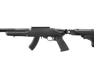 RUGER 10/22 SBR TD 10' 22LR 15RD BLK