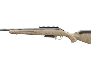 RUGER AMER GEN2 243WIN 16.1' FDE 3RD