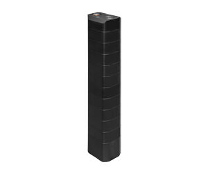 SCO SALVO 12GA SUPPRESSOR ALUM BLK