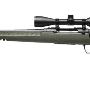 SAVAGE ARMS AXIS 2 CPT 6.5CR GRN PKG LH  #