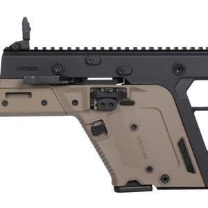 KRISS USA VECTOR CRB G3 9MM 16' BK/FD CA