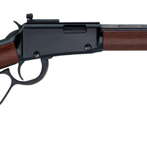 HENRY REPEATING ARMS H1 TRACKER 22MAG BL/WD 16.5'