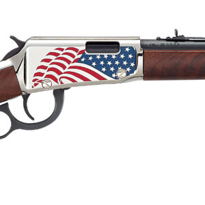 HENRY REPEATING ARMS H1 250TH 22LR BL/WD 20' CPT